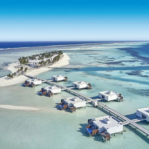 Hotel Hotel Riu Palace Maldivas cazare South Male Atoll