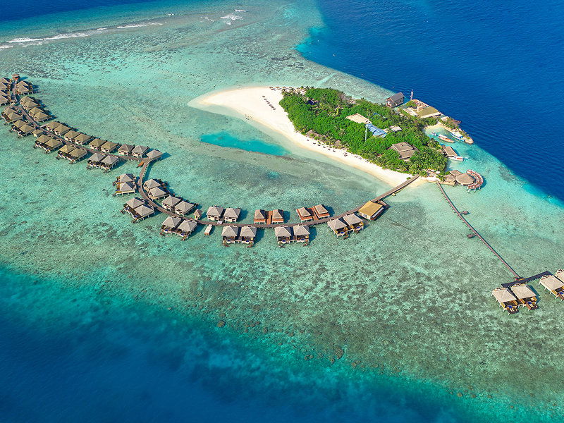 Hotel Adaaran Prestige Vadoo