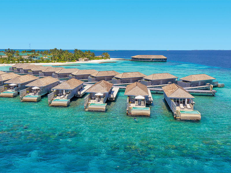 Hotel Kagi Maldives Resort & Spa