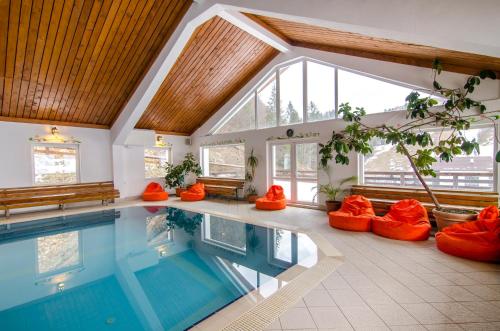 Hotel Cheile Gradistei Resort Moieciu