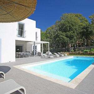 Hotel Domaine Villas Mandarine cazare Calvi