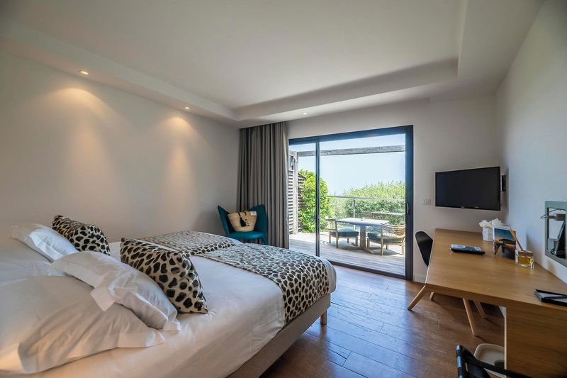 Hotel Hôtel Version Maquis Santa Manza