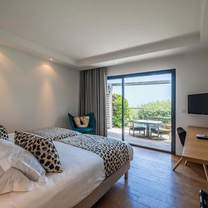 Hotel Hôtel Version Maquis Santa Manza cazare Bonifacio