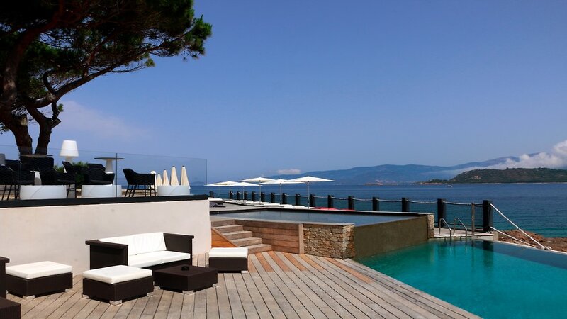 Hotel Castel D'orcino