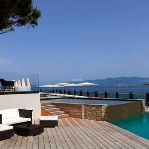 Hotel Castel D'orcino cazare Calcatoggio