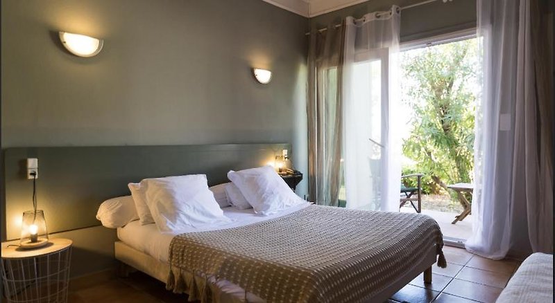 Hotel Le Vieux Moulin