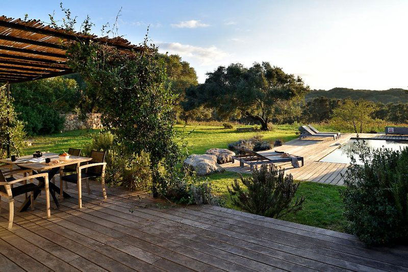 Hotel Domaine De Peretti Della Rocca