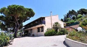 Hotel Hôtel Domaine Saint Pierre cazare Cargese