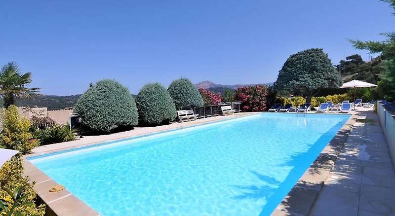 Hôtel Domaine Saint Pierre