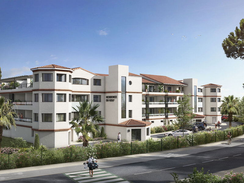 Hotel Résidence Premium Horizon Golf