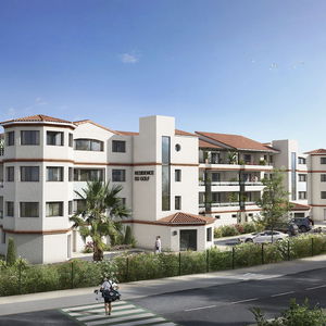 Hotel Résidence Premium Horizon Golf cazare Saint-Cyprien