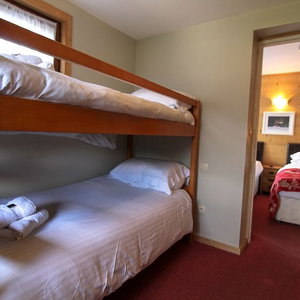Hotel Hotel Christiania cazare Les Gets