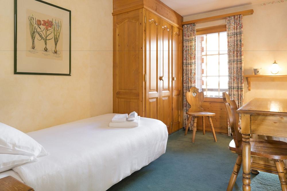 Hotel Montpellier Verbier