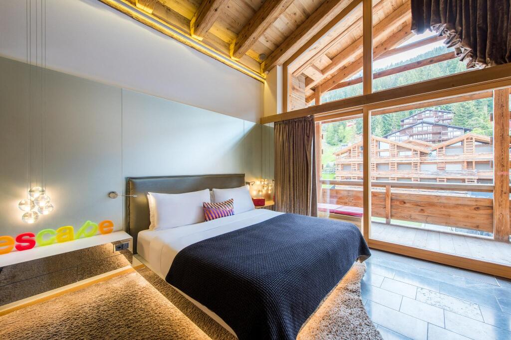 Hotel W Verbier