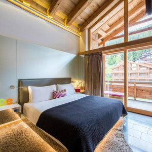 Hotel W Verbier cazare Verbier