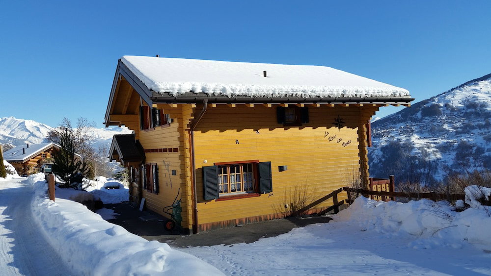 Hotel Chalet La Rose Des Vents