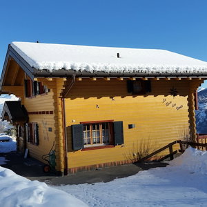 Hotel Chalet La Rose Des Vents cazare Basse-Nendaz