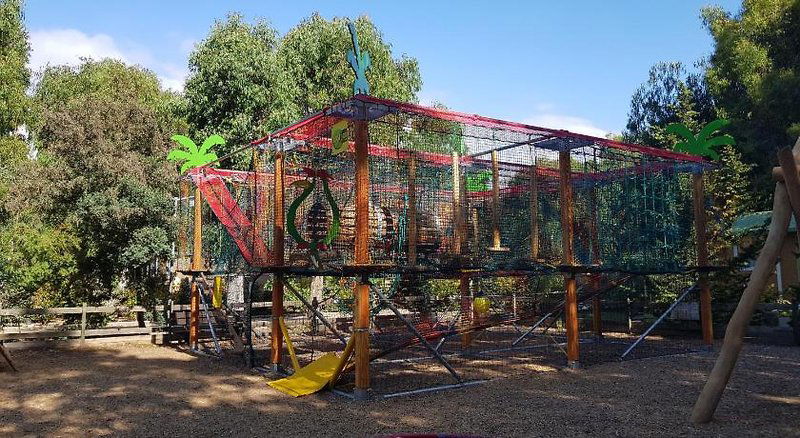 Hotel La Pinède Camping Calvi