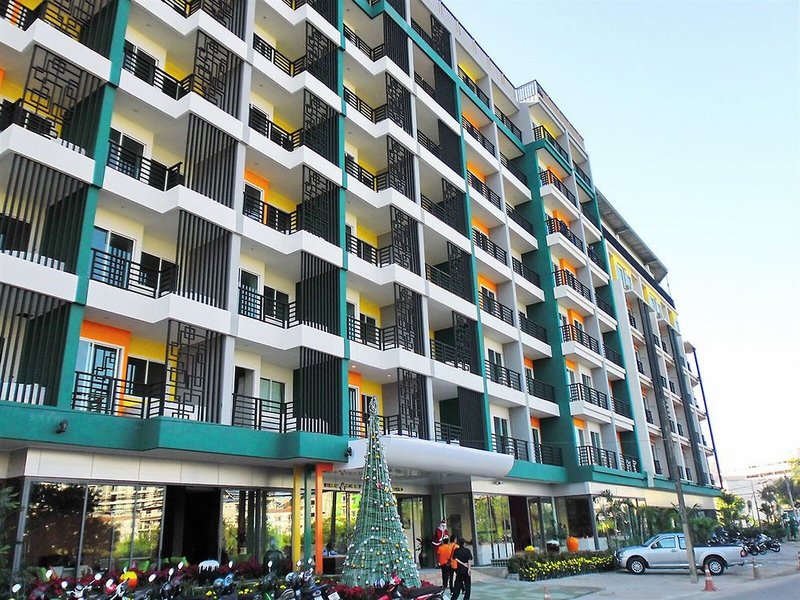 Hotel Zephyr Grand Hotel