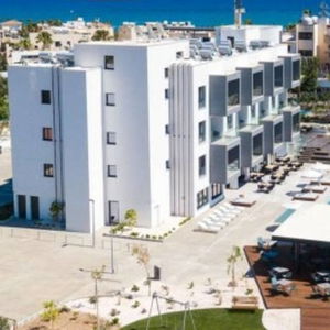 Hotel The Quality Lodge cazare Larnaca