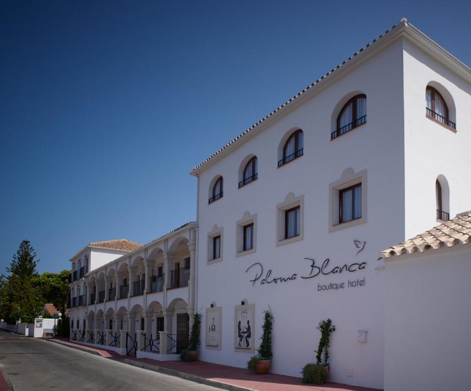 Hotel Hotel Boutique Paloma Blanca
