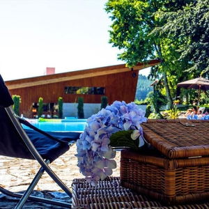 Hotel Lavandeira Douro Nature And Wellness cazare Baiao