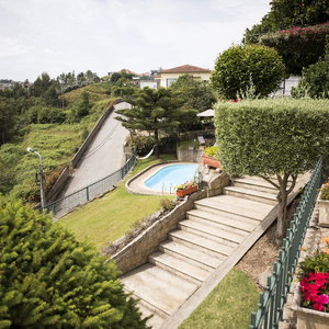 Hotel Casa Da Casada - Espigueiro Da Casada cazare Gondomar