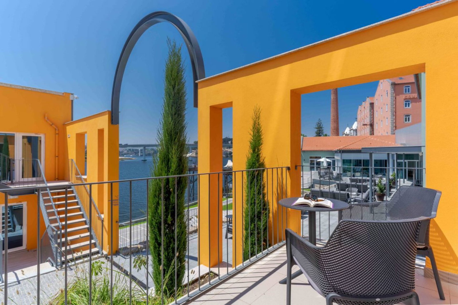 Hotel Pestana Douro Riverside