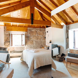 Hotel D'autor Village cazare Baiao