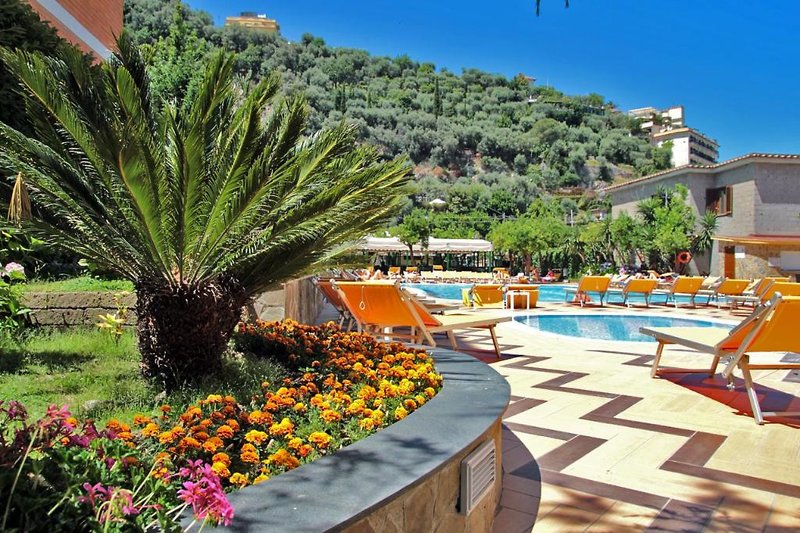 Hotel Grandhotel Parco Del Sole