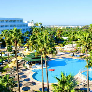 Hotel Hotel Tropicana Club & Spa cazare Monastir