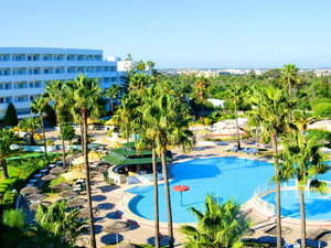 Hotel Hotel Tropicana Club & Spa cazare Monastir