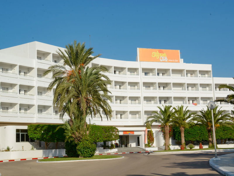 Hotel Tropicana Club & Spa