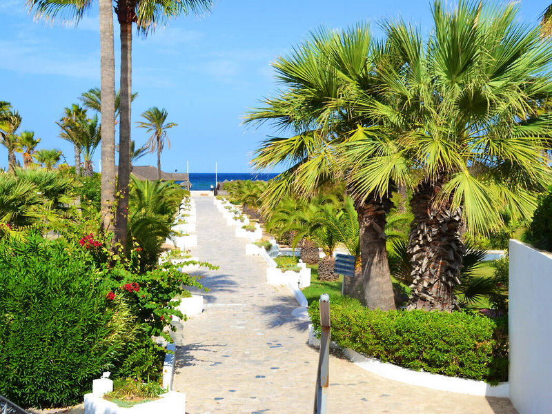 Hotel Tropicana Club & Spa