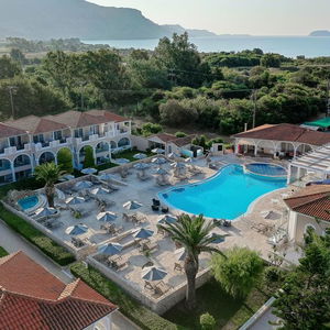 Hotel The Marelen Hotel cazare Kalamaki