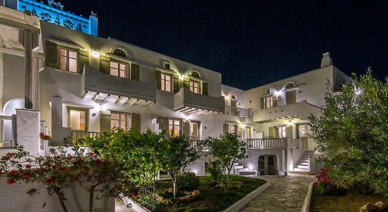 Hotel Cavos Studios & Appartements