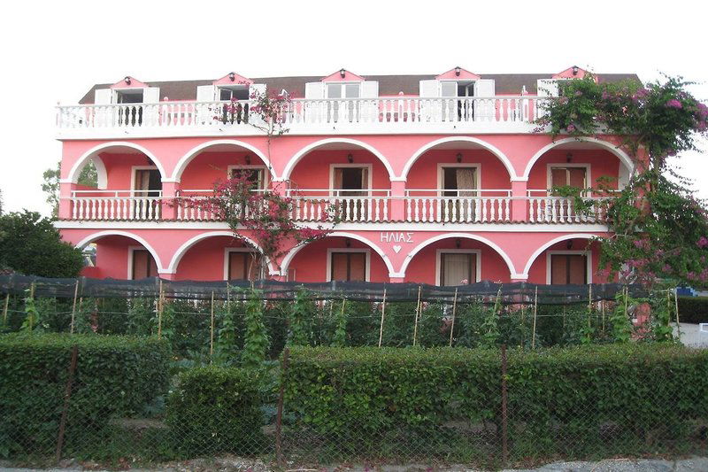 Hotel Agios Sostis Apartments