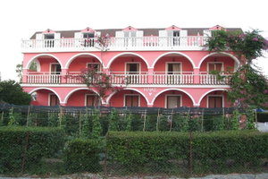 Hotel Agios Sostis Apartments cazare Agios Sostis
