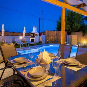 Hotel Aurelia Villa cazare Laganas