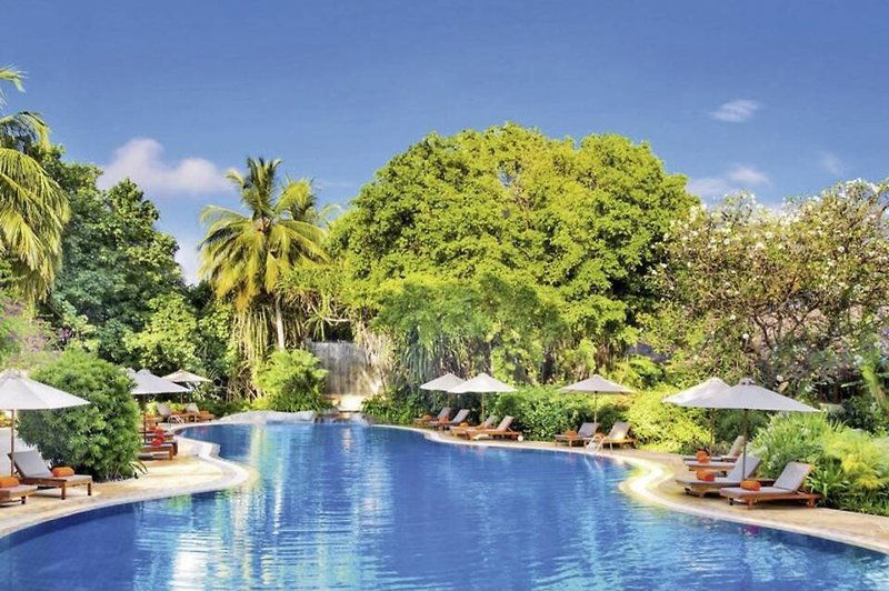 Hotel Sheraton Maldives Full Moon Resort & Spa