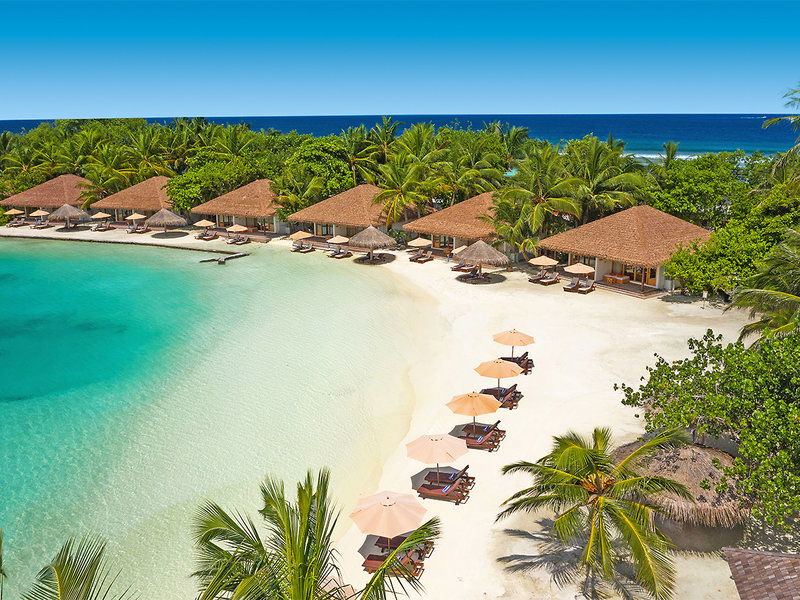 Hotel Cinnamon Dhonveli Maldives