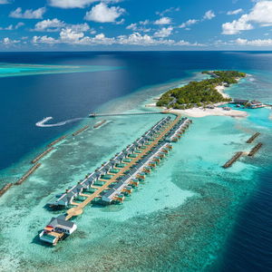 Hotel Sentido Oblu Helengeli cazare Nord Male Atoll