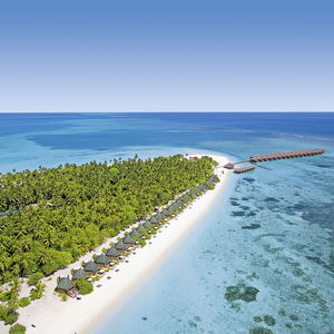Hotel Meeru Maldives Resort Island cazare Nord Male Atoll