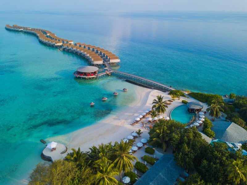 Hotel Centara Ras Fushi Resort & Spa Maldives