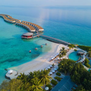 Hotel Centara Ras Fushi Resort & Spa Maldives cazare Nord Male Atoll