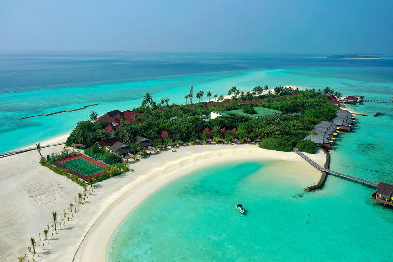 Hotel Dhigufaru Island Resort
