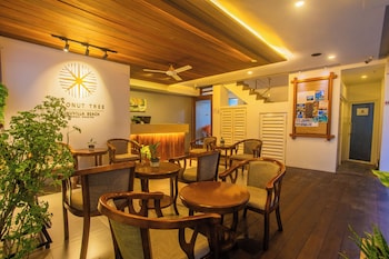 Hotel Coconut Tree Hulhuvilla Beach