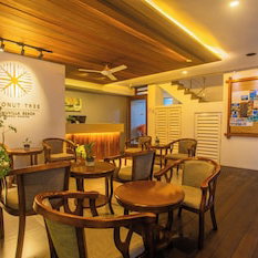 Hotel Coconut Tree Hulhuvilla Beach cazare Hulhumale