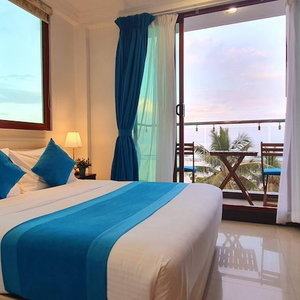 Hotel Huvan Beach Hotel At Hulhumale cazare Hulhumale