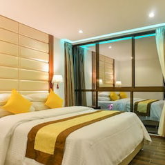 Hotel Dreams Grand cazare Hulhumale